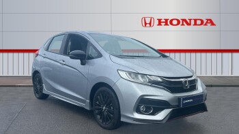 Honda Jazz 1.5 i-VTEC Sport 5dr CVT Petrol Hatchback